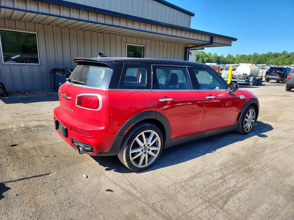 2016 Mini VIN WMWLN9C50G2E48442 COPART salvage auction — FRONT END, Pa - Certificate Of Salvage, sold $2,450 on 2026-07-16 (photo 3)