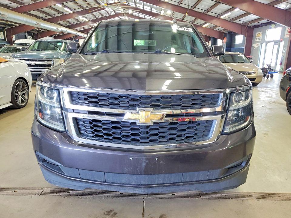 2018 Chevrolet Suburban VIN 1GNSCHKC3JR315398 COPART salvage auction — MINOR DENT/SCRATCHES, Fl - Certificate Of Title, sold $7,800 on 2026-07-31 (photo 5)