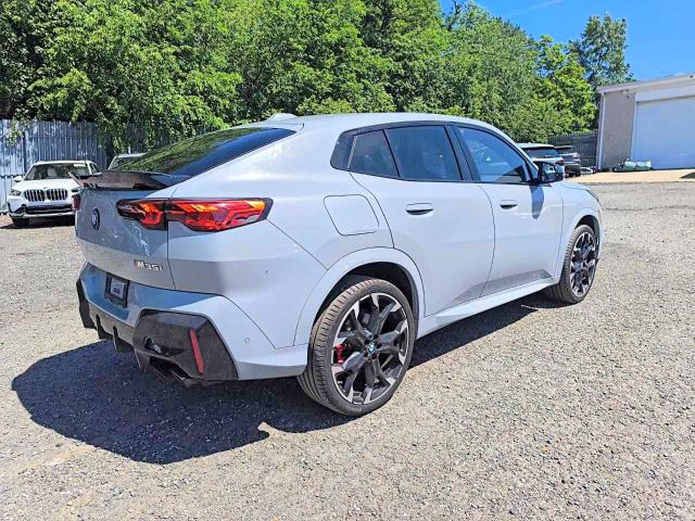 2025 BMW X2 VIN WBX83GM09S5078542 COPART salvage auction — HAIL, Nj - Cert Of Title-Salvage (P), sold $27,750 on 2026-07-17 (photo 4)