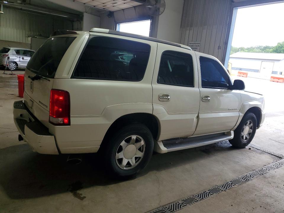 2004 Cadillac Escalade VIN 1GYEK63N74R228924 COPART salvage auction — SIDE, Pa - Certificate Of Salvage, sold $425 on 2026-07-02 (photo 3)
