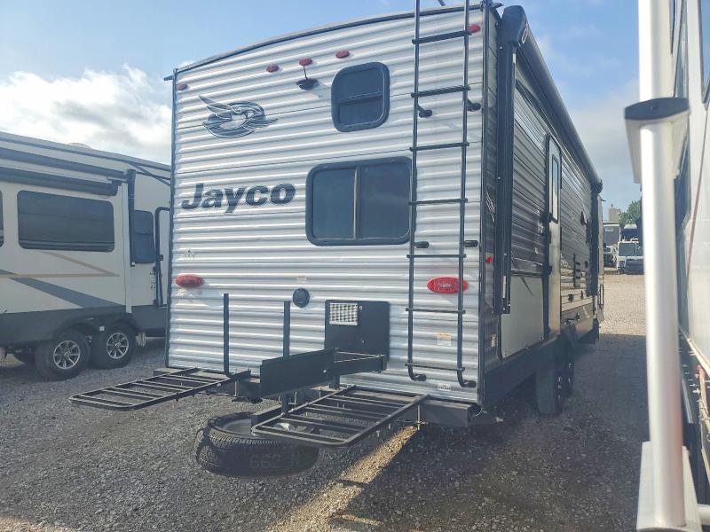 2020 Jayc Jay flight VIN 1UJBJ0BR1L1TD0693 COPART salvage auction — HAIL, IA - CERTIFICATE OF TITLE, sold $80 on 2026-07-28 (photo 4)