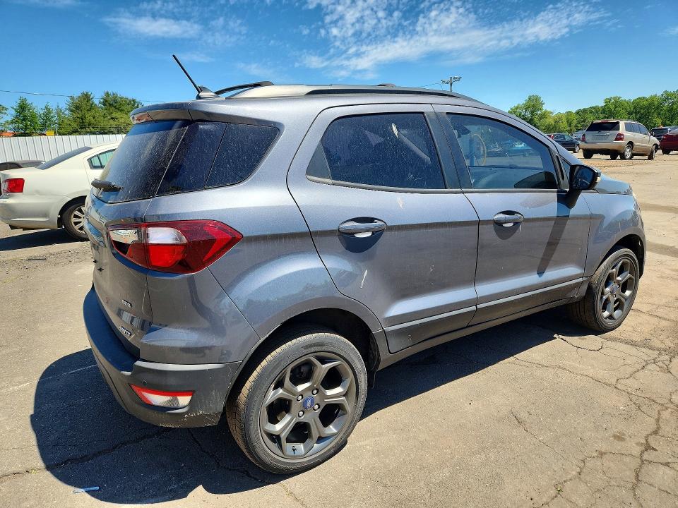 2018 Ford VIN MAJ6P1CL8JC165639 COPART salvage auction — SIDE, Ct - Cert Of Title-Salvage, sold $1,500 on 2026-07-17 (photo 3)