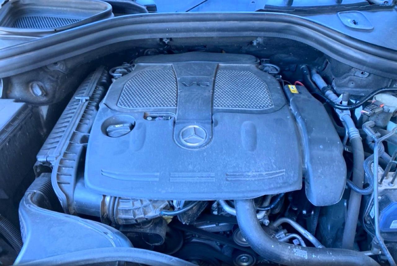 2013 Mercedes-Benz ML-Class VIN 4JGDA5JB6DA229659 COPART salvage auction — Minor Dent/Scratches, AZ - CERTIFICATE OF TITLE (P), sold $2,250 on 2026-07-01 (photo 7)