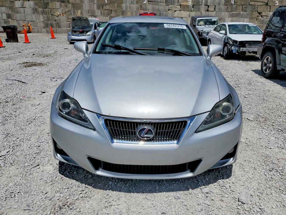 2011 Lexus Is 250 VIN JTHCF5C28B5045309 COPART salvage auction — MECHANICAL, Oh - Certificate Of Title, sold $900 on 2026-07-02 (photo 5)