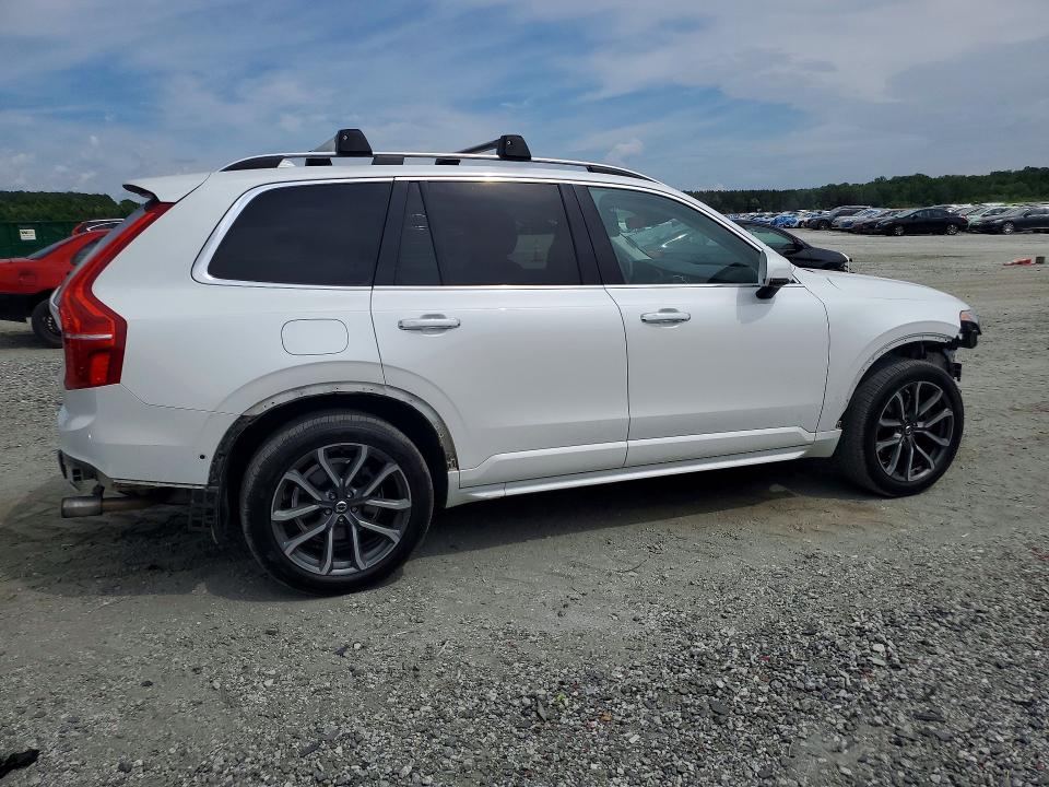 2018 Volvo VIN YV4102PK9J1339095 COPART salvage auction — FRONT END, Sc - Cert Of Title-Salvage, sold $7,900 on 2026-07-13 (photo 3)