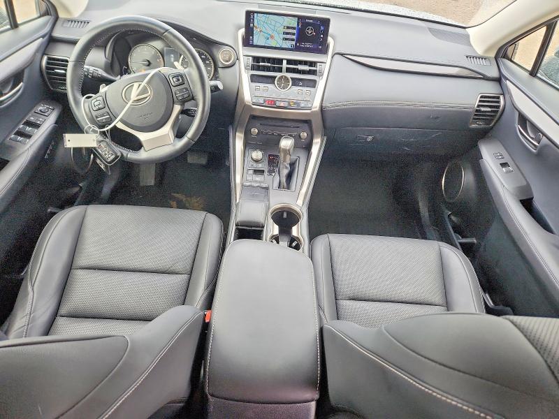 2019 Lexus VIN JTJBARBZ7K2197307 COPART salvage auction — FRONT END, Il - Salvage Certificate, sold $5,600 on 2026-07-28 (photo 8)