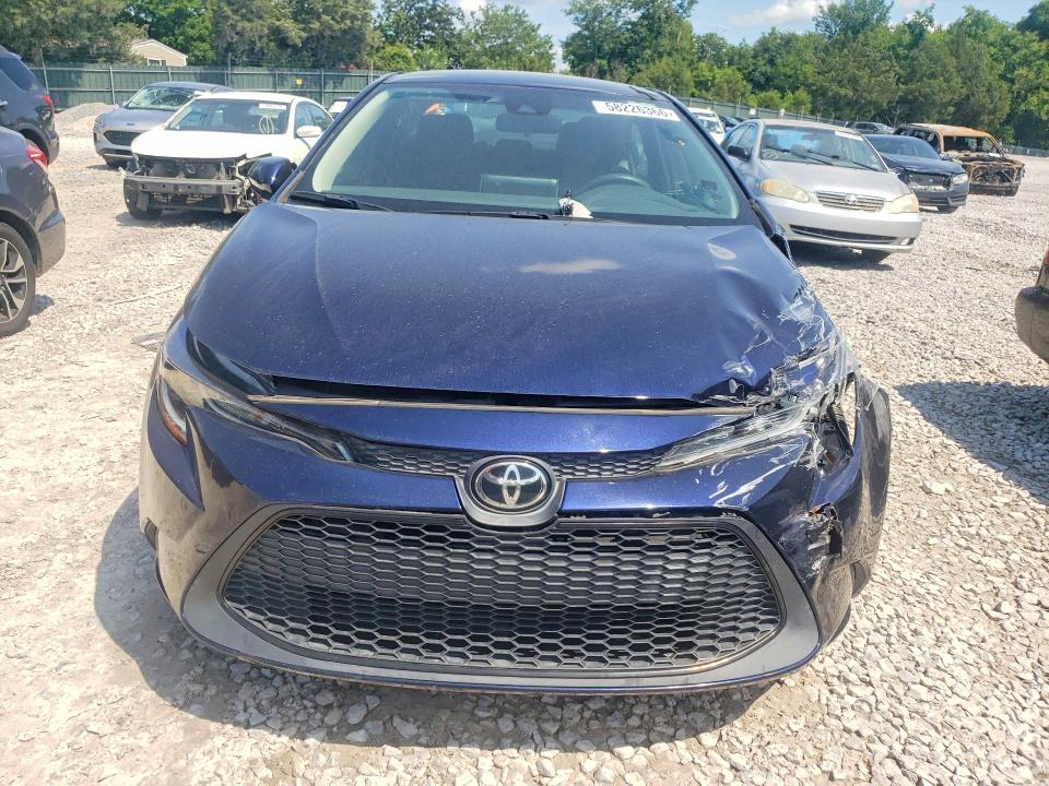2020 Toyota Corolla VIN 5YFEPRAE1LP067667 COPART salvage auction — FRONT END, Tn - Salvage Certificate, sold $5,100 on 2026-07-28 (photo 5)