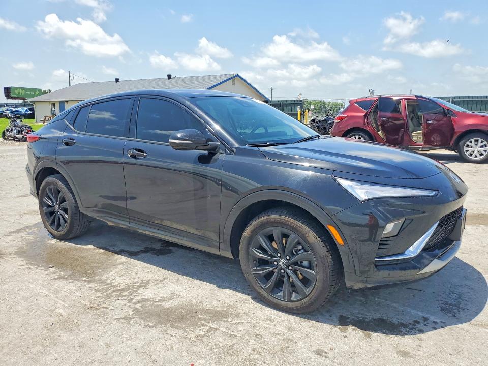 2024 Buick Envista VIN KL47LBE29RB218378 COPART salvage auction — WATER/FLOOD, Mo - Salvage Certificate Of Title, sold $12,300 on 2026-08-17 (photo 4)