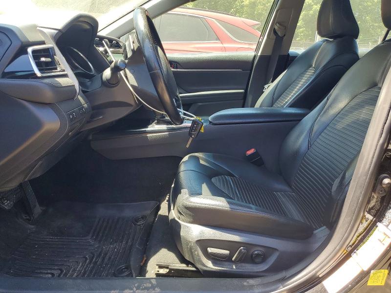 2018 Toyota Camry VIN 4T1B11HK9JU073181 COPART salvage auction — SIDE, Wv - Certificate Of Title, sold $6,800 on 2026-07-02 (photo 7)