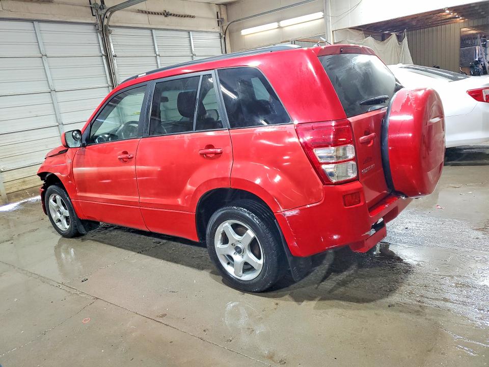 2006 Suzuki Grand vitara VIN JS3TD947364103929 COPART salvage auction — FRONT END, Tn - Salvage Certificate, sold $1,300 on 2026-07-28 (photo 2)