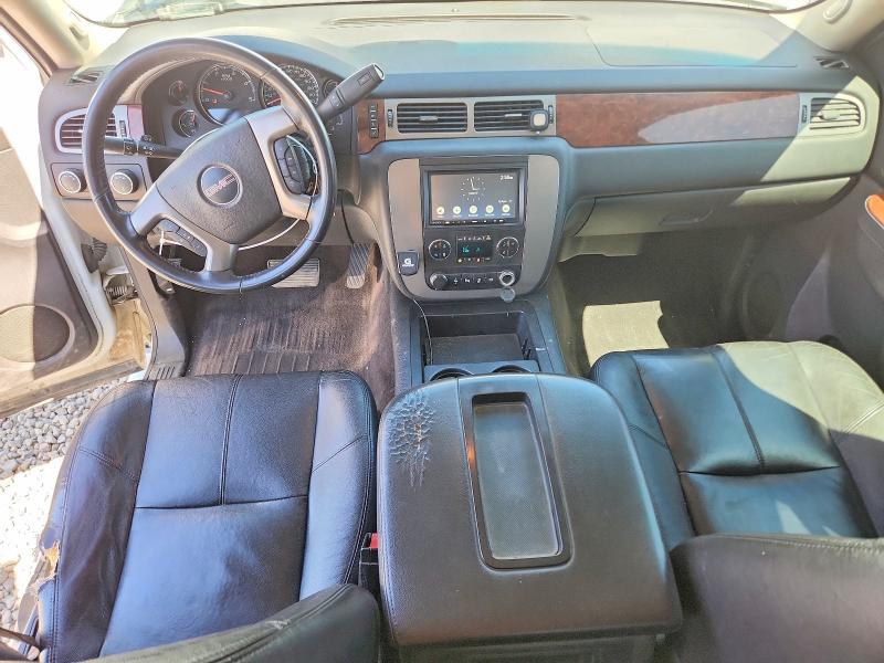 2012 Gmc VIN 1GT121C89CF238081 COPART salvage auction — FRONT END, Nv - Salvage Title, sold $1,300 on 2026-07-02 (photo 8)