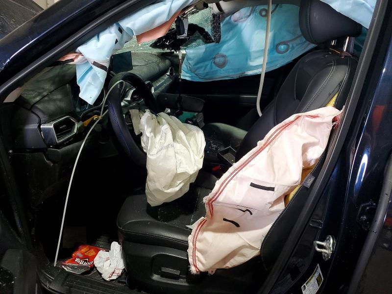 2019 Mazda Cx-5 VIN JM3KFBCM7K1512635 COPART salvage auction — ROLLOVER, Pa - Certificate Of Salvage, sold $800 on 2026-07-13 (photo 7)
