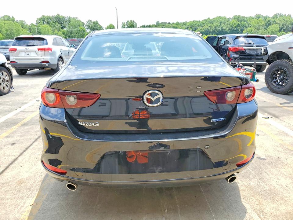 2025 Mazda 3 VIN 3MZBPACM6SM454579 COPART salvage auction — SIDE, Fl - Cert Of Title Slvg Rebuildable, sold $10,000 on 2026-07-30 (photo 6)