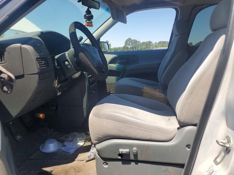 2002 Mercury Villager VIN 4M2ZV11T52DJ04917 COPART salvage auction — SIDE, Nc - Salvage Certificate Of Title, sold $250 on 2026-07-28 (photo 7)