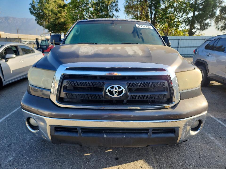2012 Toyota Tundra VIN 5TFEY5F1XCX118063 COPART salvage auction — REAR END, CA - SALVAGE CERTIFICATE, sold $150 on 2026-07-21 (photo 5)