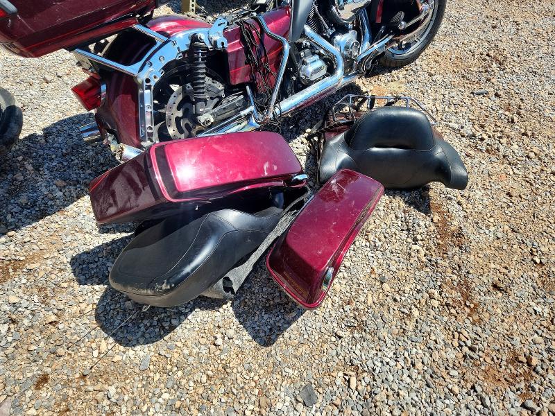 2016 Harley-davidson VIN 1HD1KKL10GB660213 COPART salvage auction — REAR END, Ok - Cert Of Title-Salvage, sold $125 on 2026-07-21 (photo 8)