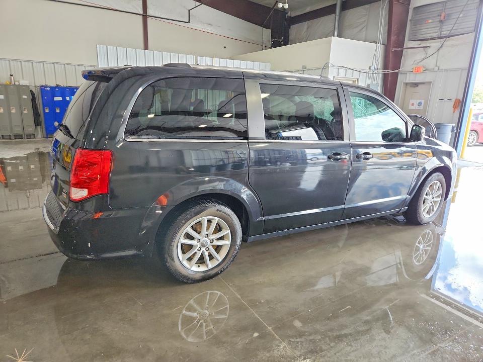 2018 Dodge VIN 2C4RDGCG9JR207653 COPART salvage auction — FRONT END, Il - Salvage Certificate, sold $1,400 on 2026-08-03 (photo 3)
