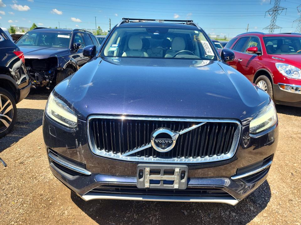 2016 Volvo Xc90 VIN YV4A22PK5G1071939 COPART salvage auction — MINOR DENT/SCRATCHES, Il - Certificate Of Title (P), sold $6,000 on 2026-07-07 (photo 5)