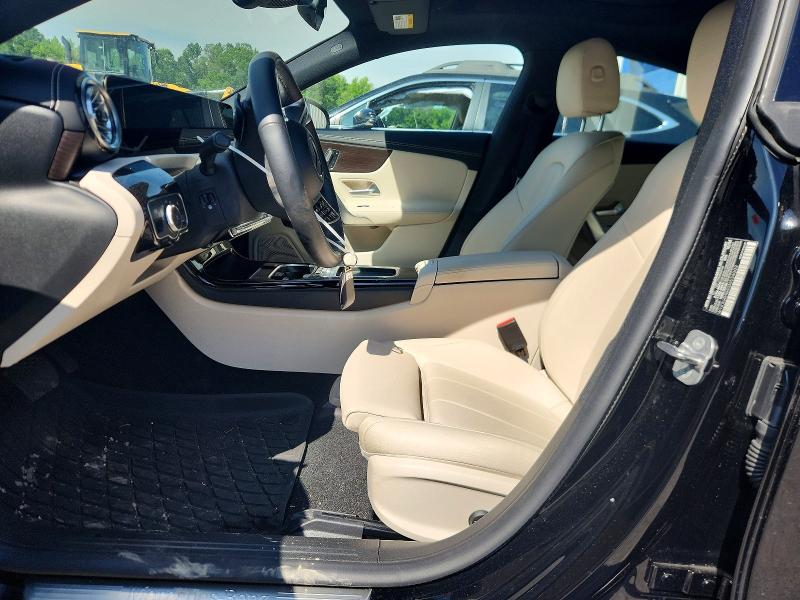 2025 Mercedes-benz VIN W1K5J4HB4SN534002 COPART salvage auction — REAR END, Nj - Cert Of Title-Salvage, sold $10,900 on 2026-08-18 (photo 7)