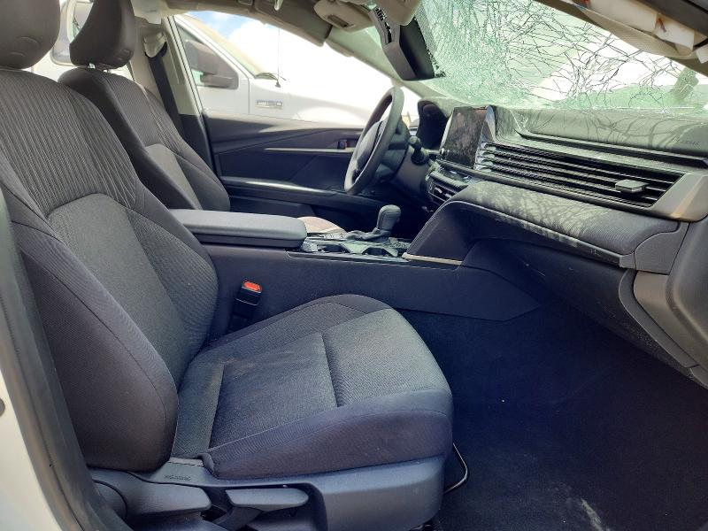 2025 Toyota Camry VIN 4T1DAACK7SU102310 COPART salvage auction — ROLLOVER, Ca - Non-Repairable Vehicle Cert, sold $7,200 on 2026-07-20 (photo 7)