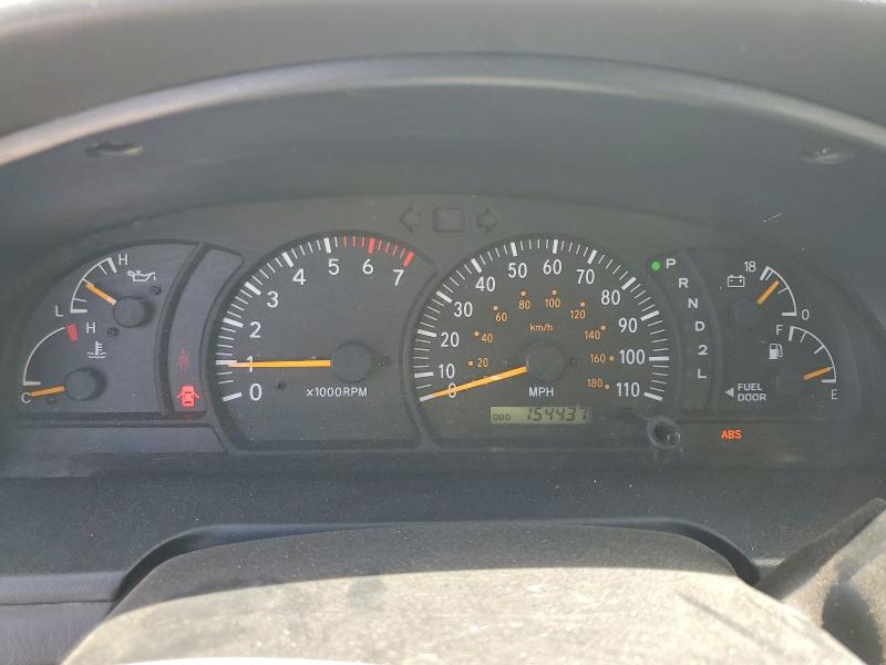2004 Toyota Tundra VIN 5TBET34184S453960 COPART salvage auction — REAR END, Ca - Salvage Certificate, sold $725 on 2026-07-28 (photo 9)