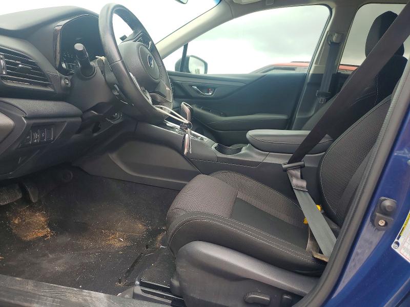 2022 Subaru VIN 4S4BTADC3N3145819 COPART salvage auction — FRONT END, Mi - Certificate Of Title, sold $4,500 on 2026-07-23 (photo 7)