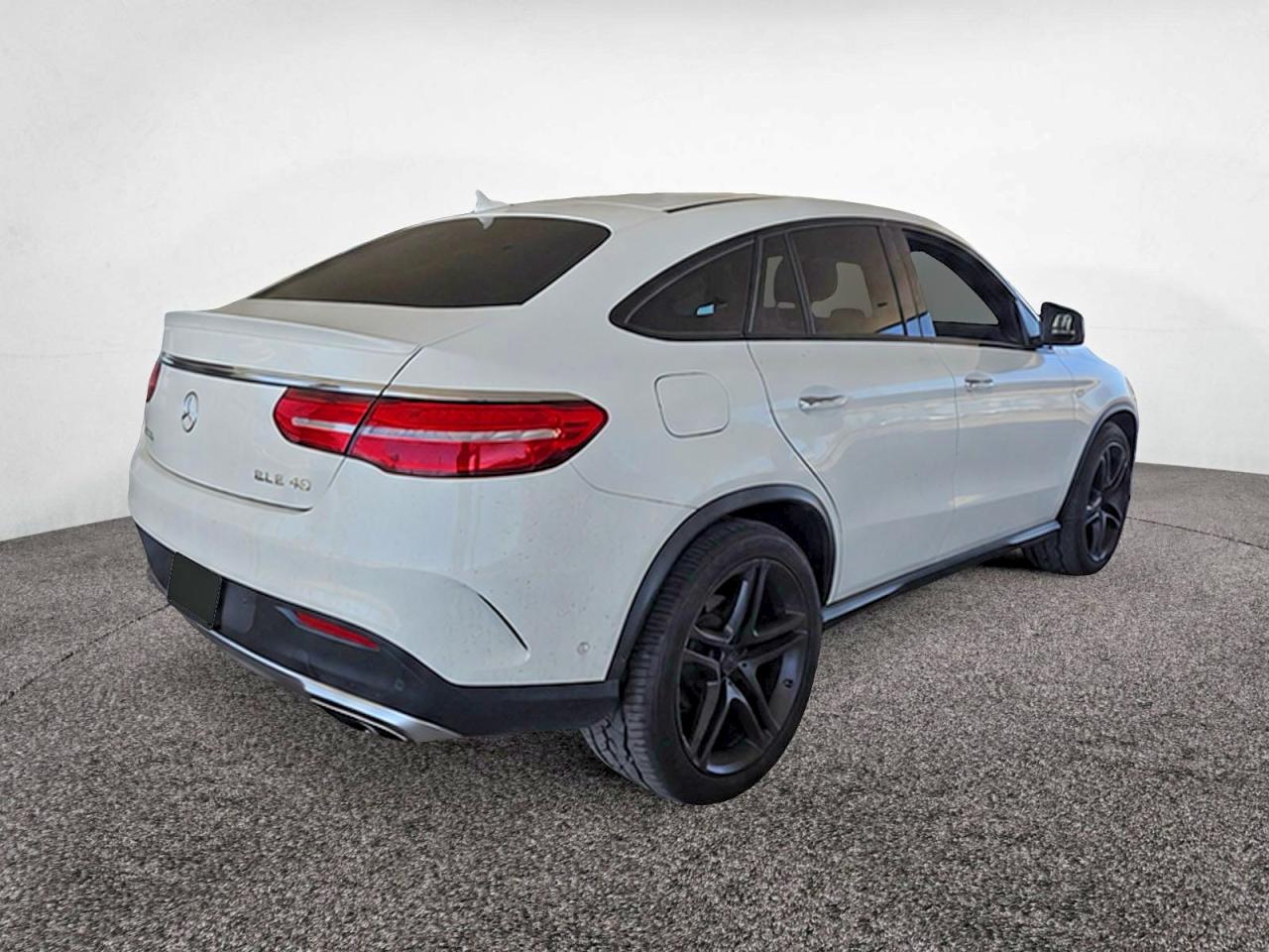 2018 Mercedes-Benz GLE-Class VIN 4JGED6EB8JA096586 COPART salvage auction — Normal Wear, FL - CERTIFICATE OF TITLE (P), sold $26,250 on 2026-07-03 (photo 4)