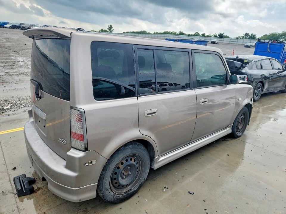 2005 Toyota VIN JTLKT334150207900 COPART salvage auction — FRONT END, Ky - Cert Of Title-Salvage, sold $425 on 2026-07-09 (photo 3)