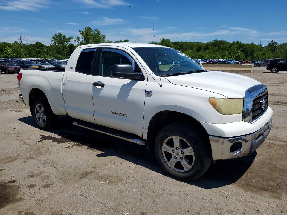 2008 Toyota Tundra VIN 5TBBT54108S459210 COPART salvage auction — REAR END, Ny - Certificate Of Title, sold $2,150 on 2026-07-28 (photo 4)