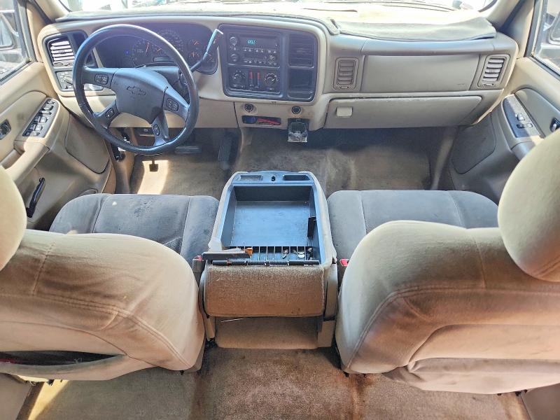 2005 Chevrolet Tahoe VIN 1GNEC13T95J110787 COPART salvage auction — FRONT END, Ga - Cert Of Title-Salvage, sold $2,300 on 2026-07-02 (photo 8)