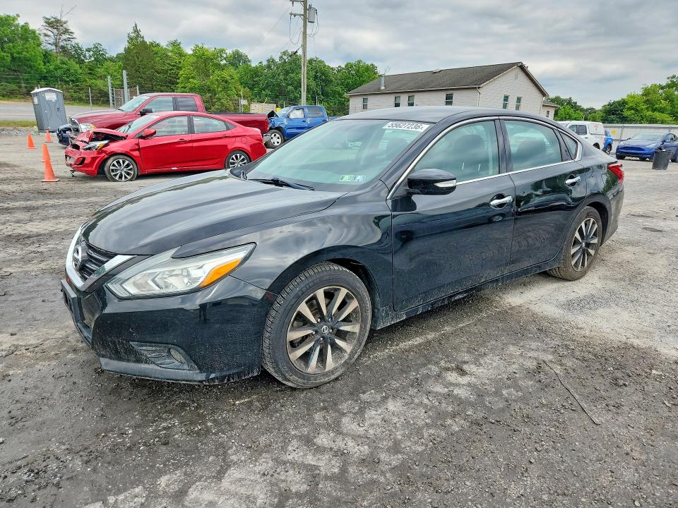 2018 Nissan VIN 1N4AL3AP4JC145329 COPART salvage auction — SIDE, PA - CERTIFICATE OF SALVAGE, sold $1,600 on 2026-07-02 (photo 1)