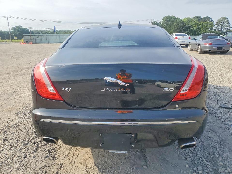 2014 Jaguar Xj VIN SAJWA1CZ2E8V62998 COPART salvage auction — FRONT END, Ar - Cert Of Title-Salvage, sold $2,150 on 2026-07-06 (photo 6)