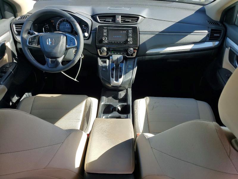 2017 Honda Cr-v VIN 2HKRW6H32HH205115 COPART salvage auction — FRONT END, Ca - Salvage Certificate, sold $5,200 on 2026-07-02 (photo 8)