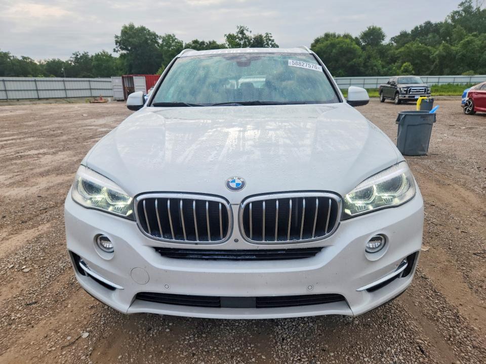 2018 BMW VIN 5UXKR0C59J0X92297 COPART salvage auction — REAR END, AL - CERT OF TITLE-SALVAGE TITLE, sold $7,600 on 2026-07-28 (photo 5)