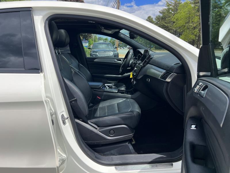 2019 Mercedes-Benz GLE-Class VIN 4JGED6EB0KA128965 COPART salvage auction — Minor Dent/Scratches, FL - CERTIFICATE OF TITLE (P), sold $26,250 on 2026-06-24 (photo 5)