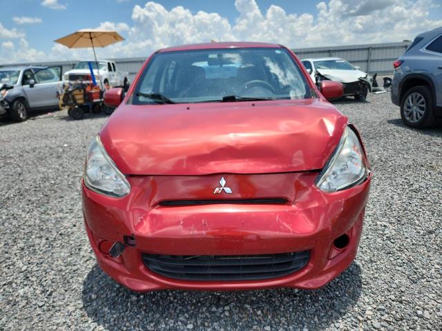 2015 Mitsubishi VIN ML32A3HJ5FH058431 COPART salvage auction — FRONT END, Salvage Title, sold $600 on 2026-07-24 (photo 5)