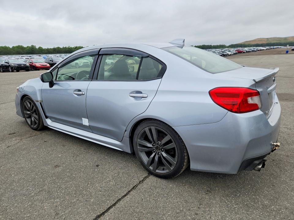 2019 Subaru VIN JF1VA1P66K8811007 COPART salvage auction — WATER/FLOOD, Ny - Mv907A-Flood Salvage, sold $2,700 on 2026-07-27 (photo 2)