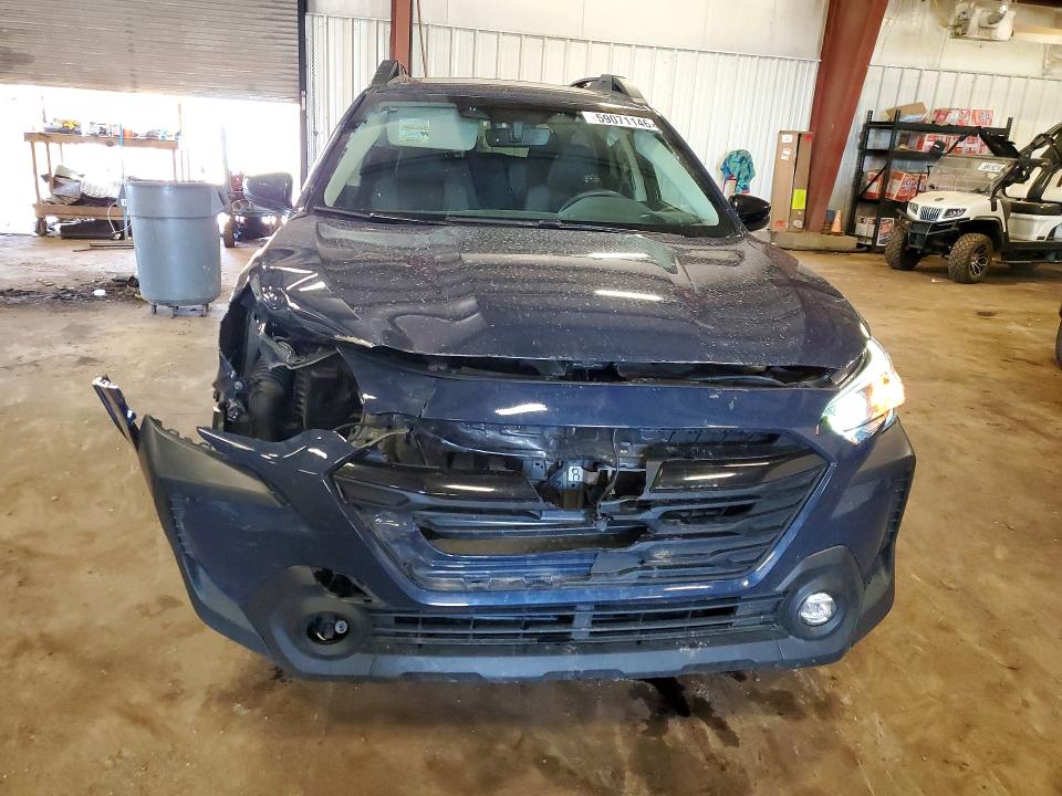 2024 Subaru Outback VIN 4S4BTGLD1R3192186 COPART salvage auction — FRONT END, Mi - Cert Of Title-Salvage Vehicle, sold $8,700 on 2026-08-21 (photo 5)