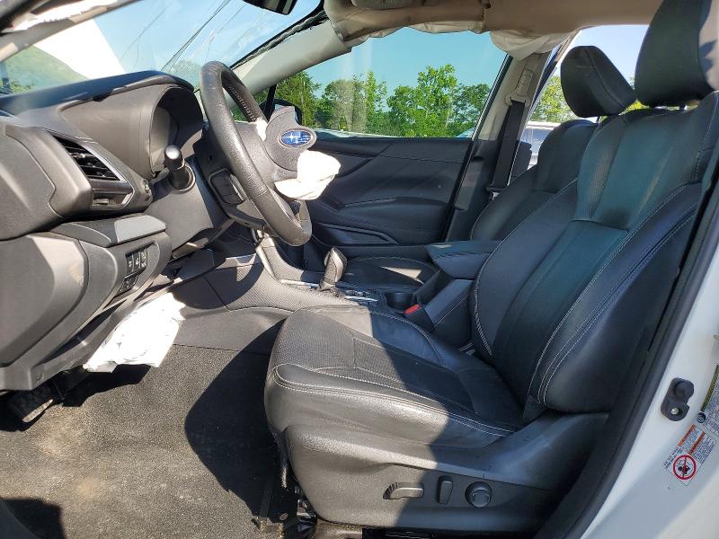 2019 Subaru VIN JF2SKAUC0KH404175 COPART salvage auction — FRONT END, Sc - Cert Of Title-Salvage, sold $775 on 2026-07-13 (photo 7)