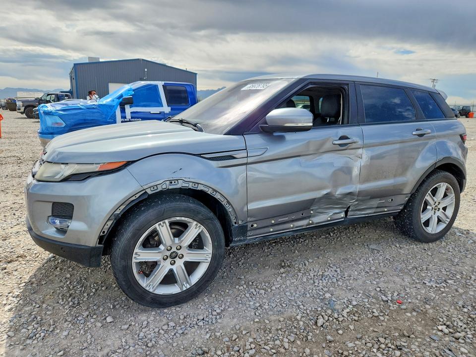 2013 Land rover RANGE ROVER VIN SALVP2BG3DH830219 COPART salvage auction — SIDE, Ut - Salvage Certificate, sold $1,450 on 2026-07-31 (photo 1)