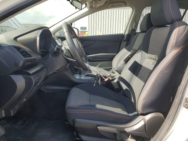 2023 Subaru Xv VIN JF2GTAPC0P8320363 COPART salvage auction — REAR END, Wa - Bill Of Sale, sold $7,200 on 2026-07-08 (photo 7)