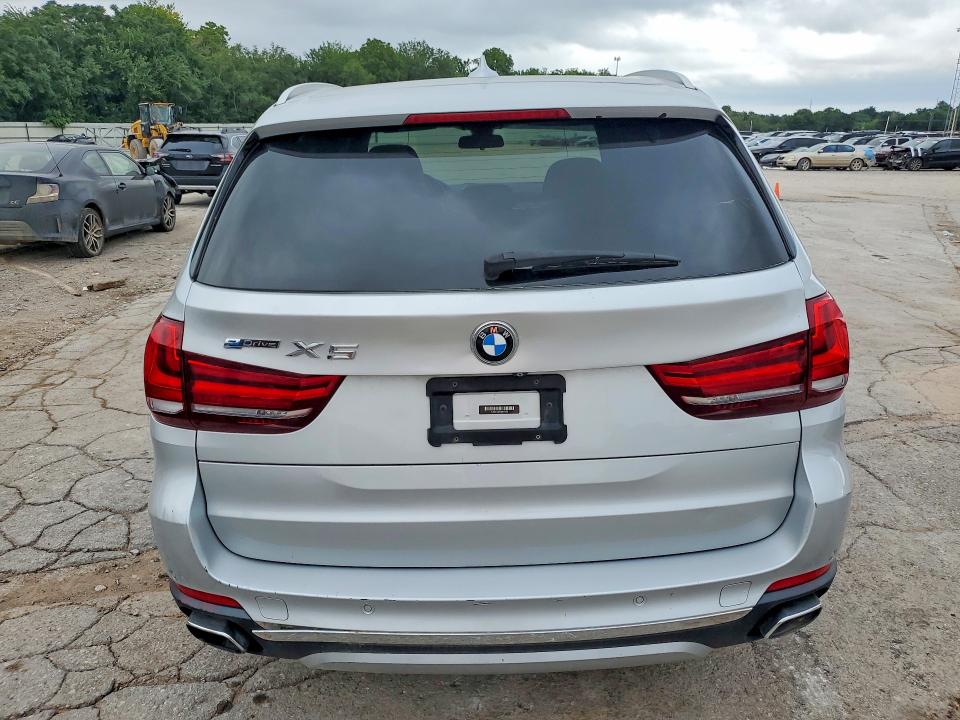 2016 BMW X5 VIN 5UXKT0C51G0F74755 COPART salvage auction — MINOR DENT/SCRATCHES, Fl - Certificate Of Title, sold $6,500 on 2026-07-28 (photo 6)
