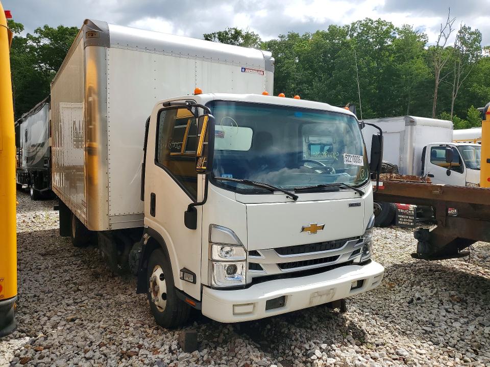 2023 Chevrolet C/k4500 VIN JALCDW167P7013657 COPART salvage auction — SIDE, ST, sold $3,850 on 2026-07-22 (photo 4)