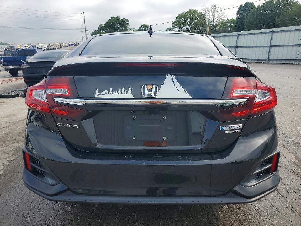 2018 Honda Clarity VIN JHMZC5F33JC000585 COPART salvage auction — SIDE, Tn - Salvage Certificate, sold $2,250 on 2026-07-27 (photo 6)