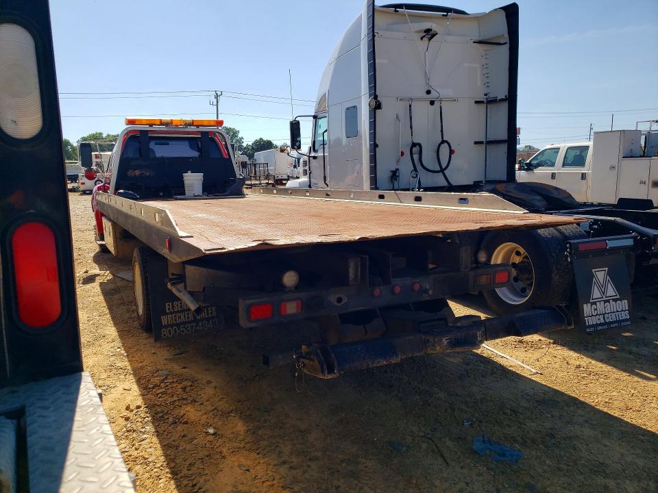 2005 Ford F-650 VIN 3FRNF65F35V202482 COPART salvage auction — MINOR DENT/SCRATCHES, Va - Certificate Of Title, sold $6,300 on 2026-07-29 (photo 2)