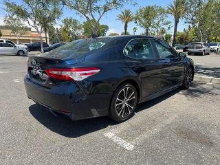 2020 Toyota Camry hybrid VIN 4T1G31AK3LU016262 COPART salvage auction — MINOR DENT/SCRATCHES, Ca - Dis/Dlr/Exp Only Clean Title (P), sold $4,050 on 2026-07-10 (photo 4)