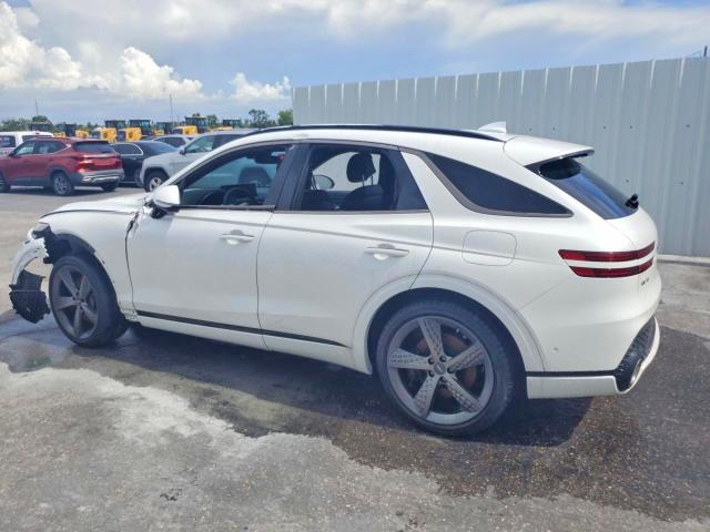2023 Genesis Gv70 VIN KMUMADTBXPU124375 COPART salvage auction — MECHANICAL, FL - CERTIFICATE OF TITLE, sold $7,800 on 2026-09-03 (photo 2)