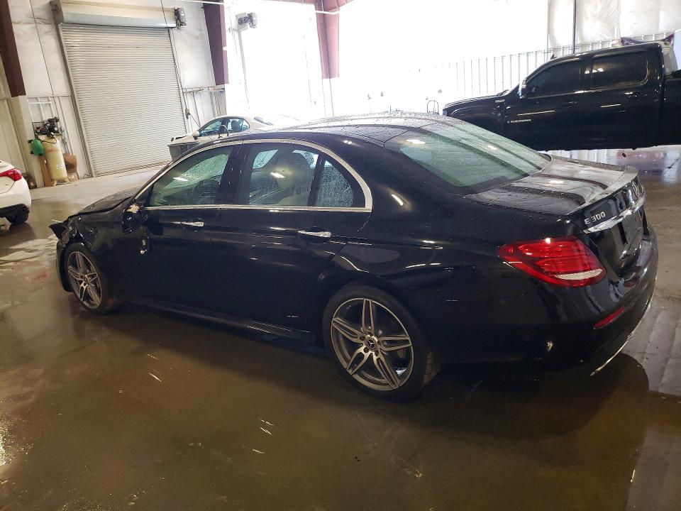 2018 Mercedes-benz VIN WDDZF4KB5JA359292 COPART salvage auction — FRONT END, Id - Salvage Certificate Of Title, sold $9,100 on 2026-08-10 (photo 2)