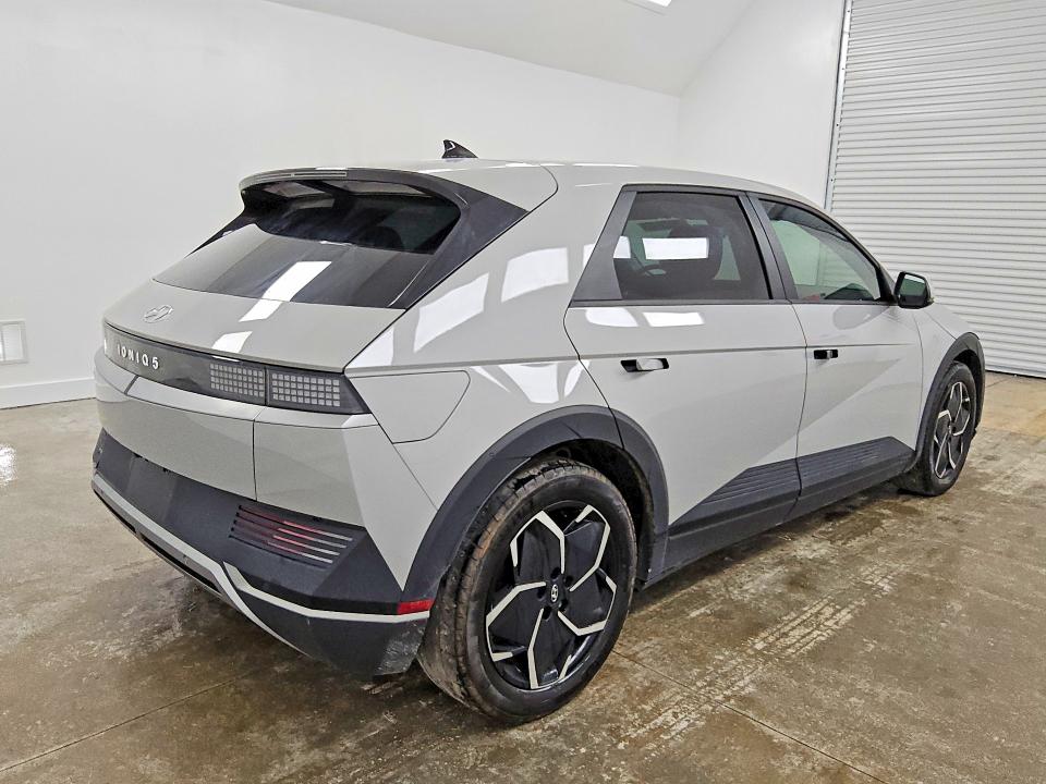 2024 Hyundai Ioniq 5 VIN KM8KN4DE8RU286950 COPART salvage auction — MINOR DENT/SCRATCHES, Ga - Certificate Of Title, sold $16,800 on 2026-07-30 (photo 3)