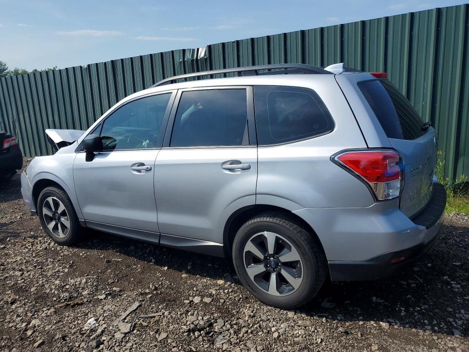 2018 Subaru Forester VIN JF2SJABC0JH463294 COPART salvage auction — FRONT END, Md - Cert Of Salvage > 75% Damage, sold $750 on 2026-07-20 (photo 2)